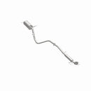 BRExhaust 14-16 Ford Fiesta 1.6L Exhaust Kit