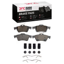 DFC GeoSPEC Coated Rotors - Plain