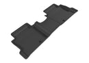 3D MAXpider 2017-2020 Hyundai Elantra Kagu 1st & 2nd Row Floormats - Black