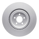 DFC 15-23 Ford Mustang Front GeoSPEC Coated Rotor