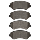 DFC GeoSPEC Coated Rotors - Plain