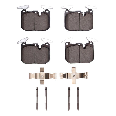 DFC 14-20 BMW i8 Front Euro 5000 Ceramic Brake Pads and Hardware Kit