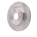 DFC 10-25 Buick Regal Rear Brake Rotor