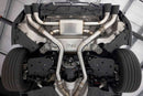 Dinan 23-26 BMW M240i Freeflow Axleback Exhaust System -Black