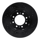DFC 5000 Advanced Semi Met Brake Pads