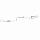 MagnaFlow BRE Exhaust Kit 02-93 Honda Accord 2.2L