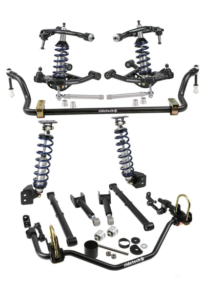 Ridetech 78-88 GM G-Body CoilOver System