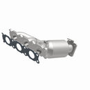 MagnaFlow 2007 XC90 3.2L Manifold Direct Fit Converter