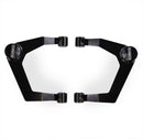 Cognito 19-24 Chevy/GMC Silverado/Sierra 1500 2WD/4WD SM Series Upper Control Arm Kit