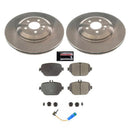 Power Stop 17-18 Mercedes-Benz E43 AMG Front & Rear Autospecialty Brake Kit