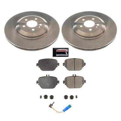 Power Stop 22-23 Mercedes-Benz E53 AMG Front and Rear Autospecialty Brake Kit