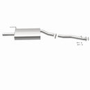 BRE Exhaust 90-91 Accord 2.2L Muffler Kit