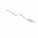 MagnaFlow BRE Exhaust Kit 94-97 Honda Accord 2.2L