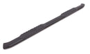 Lund 2007+ Toyota Tundra Access Cab 5in Oval Curved Steel Nerf Bars - Black