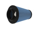 aFe POWER Universal Clamp-On Air Filter / D2 Dura-Dry Media 2-1/2in F x 5in B x 3-1/2in T x 7inH