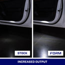 Form Lighting 2012 Tesla LED Door Lights (set)