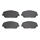 DFC 25-26 Nissan Kicks Front 4000 Hybridynamic Brake Pads