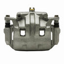 DFC 05-18 Nissan Frontier Front-L Premium Caliper - Silver Zinc Coated