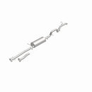 MagnaFlow BRE Exhaust Kit 04-07 Colorado Canyon