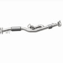 BRE Exhaust 05-08 Tucson Sportage 2.7L Front Pipe Kit