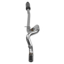 Flowmaster 18-25 Jeep Wrangler JL 3.6L Outlaw Cat-Back Exhaust System
