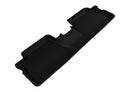 3D MAXpider 2013-2015 Scion XB Kagu 1st & 2nd Row Floormats - Black
