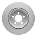 DFC 05-18 Chrysler 300 Front & Rear Geospec Rotors with 5000 Advanced Brake Pads w/Hardware
