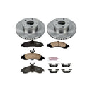 Power Stop 2004 Pontiac GTO Front & Rear Autospecialty Brake Kit