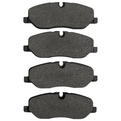 DFC 05-09 Land Rover Range Rover Sport Front 4000 Hybridynamic Brake Pads