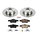 Power Stop 14-16 Mercedes-Benz E250 Front and Rear Autospecialty Brake Kit