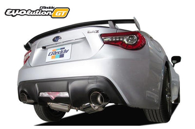 GReddy 2017+ Subaru BRZ Evolution GT Cat-Back Exhaust