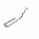 MagnaFlow BRE Exhaust Kit Replacement Stainless Jeep