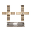 DFC 24-27 BMW X3 Front Premium Hardware Kit