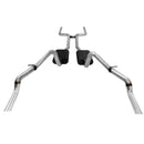 Flowmaster 1969 GM F-BODY 2.5in. SS American Thunder Crossmember-Back Exhaust System