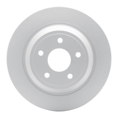 DFC 21-26 Ford Bronco Sport Rear GeoSPEC Coated Rotor