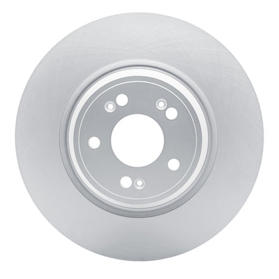 DFC 21-24 Genesis GV70 Front Geospec Rotors with 5000 Advanced Brake Pads w/Hardware