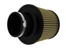 aFe Magnum FLOW Universal Air Filter 4 IN F X 8 IN B X 7 IN T X 7 IN H