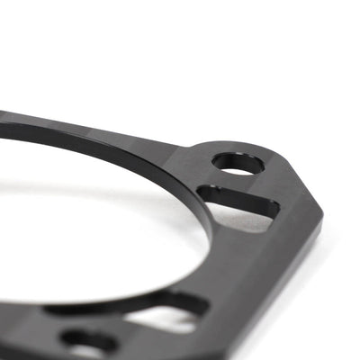 BLOX Racing Thermal Throttle Body Gasket K Series DBW 06-11 Civic 72mm