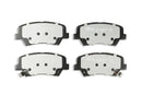 DBA 17-20 Hyundai Elantra (w/280mm Front Rotor) 2.0L Front SSEV Street Series Brake Pads