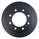 Timbren 11-18 Ram 2500/3500 BES Disc Brake Pad & Rotor Kit - Front