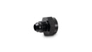 Vibrant Male AN to Female Inverted Flare Adapter AN -6 Inverted Flare 5/8in -18