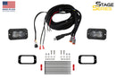 Diode Dynamics Stage Series Flush Mount Reverse Light Kit C1 Sport