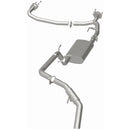 MagnaFlow BRE Exhaust Kit 05-12 Nissan Pathfinder