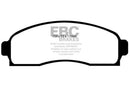 EBC S2 Brake Pad and Rotor Kit