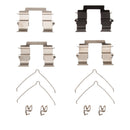 DFC Brake Rotors - Plain