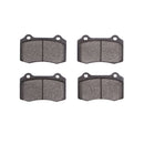 DFC 97-07 Jaguar Super V8 Front/Rear 5000 Advanced Low Metallic Brake Pads