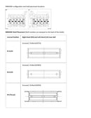 ACL Subaru EJ20/EJ22/EJ25 (For Thrust in