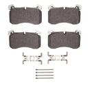 DFC 19-25 Mercedes-Benz GLE53 AMG Front 4000 HybriDynamic Brake Pads and Hardware Kit