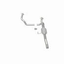 MagnaFlow Direct Fit Catalytic Converter 01 Dodge Ram 1500