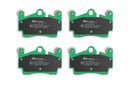 DBA 03-10 Porsche Cayenne SP500 Rear Brake Pads